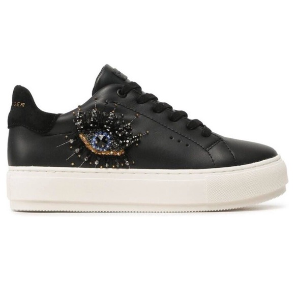 KURT GEIGER LONDON Sneakers - Black - Picture 3 of 7